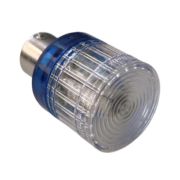 Светодиод LED 24V AC/DC син. EMAS IKML024M