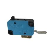 Выключатель-микро 10А 250В AC без лапки EMAS MK1PUP10G