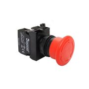 Кнопка аварийная (1НО+1НЗ) (CP) EMAS CP102E