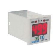 Частотомер цифровой программируемый 30-70В 230В (1 перекл. контакт) EMAS RDH1A