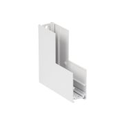 Коннектор угловой верт. 100х100мм для накладного шинопровода Vitaluce VT0200026-00