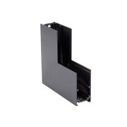 Коннектор угловой верт. 100х100мм для накладного шинопровода Vitaluce VT0200026-01