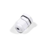 Сальник PG7 d3-6.5мм IP68 пластик. сер. ГОФРОМАТИК zeta30880