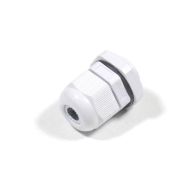 Сальник PG9 d4-8мм IP68 пластик. сер. ГОФРОМАТИК/ЗЭТАРУС zeta30881