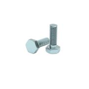 Болт с шестигранной головкой М10х35 DIN 933 BT10-35 (уп.30шт) КМ LO24120