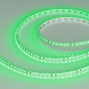 Лента светодиодная RT-A120-8mm 24V Green9.6Вт/м IP20 2835 открыт. (уп.5м) Arlight 008782(2)