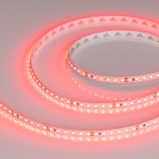 Лента светодиодная RT-A120-8mm 24V Red 9.6Вт/м IP20 2835 (уп.5м) Arlight 008781(2)