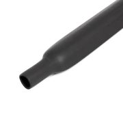 Трубка термоусадочная ТТ-200-4.8/2.4 черн. КВТ 79915