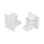 Заглушка LGD-4TR-CAP-WH C IP20 пластик Arlight 024729