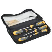 Набор отверток K1 (5 предметов) ARMA2L 3 IEK A2L3-NS10-K1-05