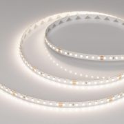 Лента светодиодная RT-A128-8mm 24V Day 4000К 9.6Вт/м IP20 2835 высок. эффект. 150лм/Вт (уп.5м) Arlight 036211