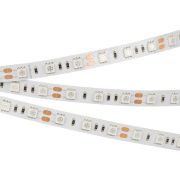 Лента светодиодная RT-B60-10mm 12V Red 14.4Вт/м IP20 5060 (уп.5м) Arlight 012343(2)