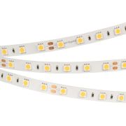 Лента светодиодная RT-B60-10mm 24V Cool 8000К 14.4Вт/м IP20 5060 (уп.5м) Arlight 013757(2)