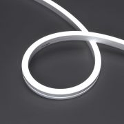 Лента светодиодная MOONLIGHT-SIDE-A140-12x17mm 24V White 6000К 9.6Вт/м IP67 2835 герметичная (уп.5м) Arlight 027941(1)