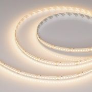 Лента светодиодная UL-A200-10mm 24V Warm 3000К 20Вт/м IP20 2835 высок. эффект. 150лм/Вт (уп.5м) Arlight 037224