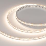 Лента светодиодная RT-A240-10mm 24V Warm 3500К 22Вт/м IP20 2835 высок. эффект. 150лм/Вт (уп.5м) Arlight 038744