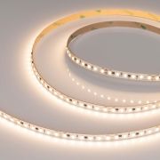 Лента светодиодная IC-A120-8mm 24V Warm 2700К 9.6Вт/м IP20 2835 стабилизированная (уп.10м) Arlight 037965