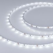 Лента светодиодная RT-A60-5mm 12V White 6000К 4.8Вт/м IP20 2835 (уп.5м) Arlight 028612(2)