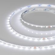 Лента светодиодная RT-A80-5mm 24V White 6000К 5Вт/м IP20 2835 открыт. (уп.5м) Arlight 037797