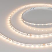Лента светодиодная RT-A80-5mm 24V Warm 2700К 5Вт/м IP20 2835 открыт. (уп.5м) Arlight 037793