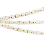 Лента светодиодная RTW-SE-B60-12mm 12V White-MIX 14.4Вт/м IP65 5060 герметичная измен. цветов. темпер. (уп.5м) Arlight 020559(2)