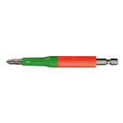 Бита диэлектрическая крестовая PZ 2х115 VDE Felo 03102590