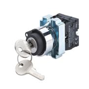 Переключатель NP2-BG33 3 положения фиксацией 2НО IP40 (R) CHINT 573989