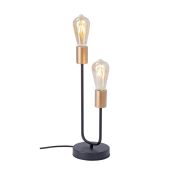 Светильник настольный 2xE27 макс. 40Вт Vitaluce V3005-1/2L