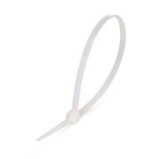 Хомут нейлоновый НСС «EasyFix» 5х450 бел. (уп.100шт) Fortisflex 87779