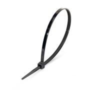 Хомут нейлоновый НСС «EasyFix» 5х450 черн. (уп.100шт) Fortisflex 87784