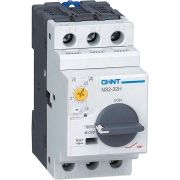 Выключатель автоматический защиты двигателя NS2-32H 1.6-2.5А с поворотной ручкой CHINT 253598