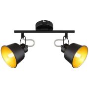 Светильник Evelyn 7064-702 2хЕ14 40Вт настенно-потолочный спот поворотный Rivoli Б0055368