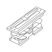 Соединитель Connector TF direct internal black СТ 4909001130