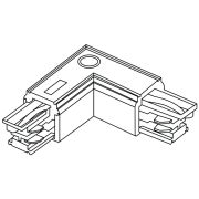 Соединитель Connector TF L-shaped internal black СТ 4909001040