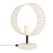 Светильник «Дакар» ННБ 63-60-020 (ИМ) настольный шнур бел. бел. муар Элетех 1005405061