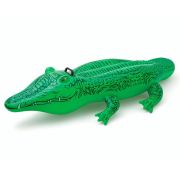 Райдер «Крокодил» 168х86см от 3 лет (58546NP) INTEX 6941057455464