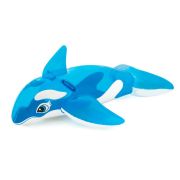 Игрушка-наездник надувная 152х114см «Касатка» до 40к (58523NP) INTEX 6941057455235