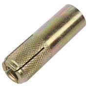 Анкер забивной М10 12х40 цанга сталь оцинк. (уп.100шт) Промрукав PR08.2342