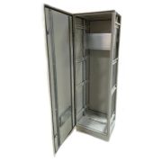 Шкаф распределительный напольный IP55 1400х600х450 базальт DEKraft 33100DEK