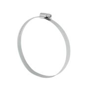 Хомут червячный 70-90/9-0.6мм нержавеющая сталь W2 (уп.25шт) Rexant 07-0770