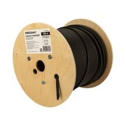 Кабель греющий саморег. для труб водостоков крыш 40КНС-2ЛП-65/85 UV неэкранированный 40Вт/м 200м PROCONNECT 51-0255-4