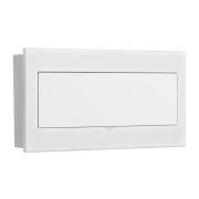 Корпус встраиваемый дв. 1 ряд 17 мод. IP41 ЩРВ-М бел. DEKraft 31104DEK