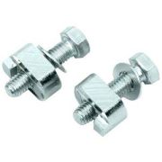 Комплект монтажа для замка AL-150-300-К (втулка-2шт; болт М5х20-2шт; шайба 5-2шт) ЭКСКОН 212277