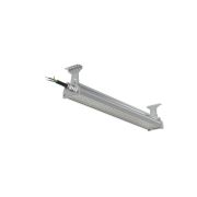 Светильник светодиодный ДСП WP 24 C 60W VW 840 L600 SI CL 680х100х85мм 60Вт 4000К IP66 пылевлагозащ. Русский Свет 27072423910