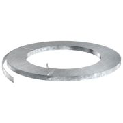 Полоса 50х5мм (25м) оцинк. сталь IEK ZPS20-11-050-025