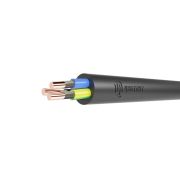 Кабель ВВГнг(А)-FRLSLTx 3х2.5 ОК (N PE) 0.66кВ (м) Цветлит 00-00140842