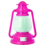 Светильник светодиодный NL-170 «Фонарик» 220В ночник с выкл. розов. Camelion 12526