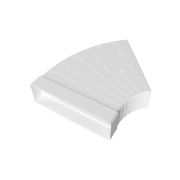 Колено разноугловое горизонт. 60х204 ERA 620КРП