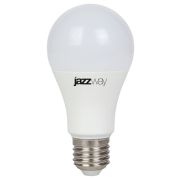 Лампа светодиодная PLED-LX 15Вт A60 грушевидная 5000К холод. бел. E27 JazzWay 5028395
