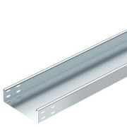 Лоток листовой неперфорированный 150х60 L3000 сталь 0.7мм LKSU 615 FS RU оцинк. (аналог 50х150) OBO 6048942